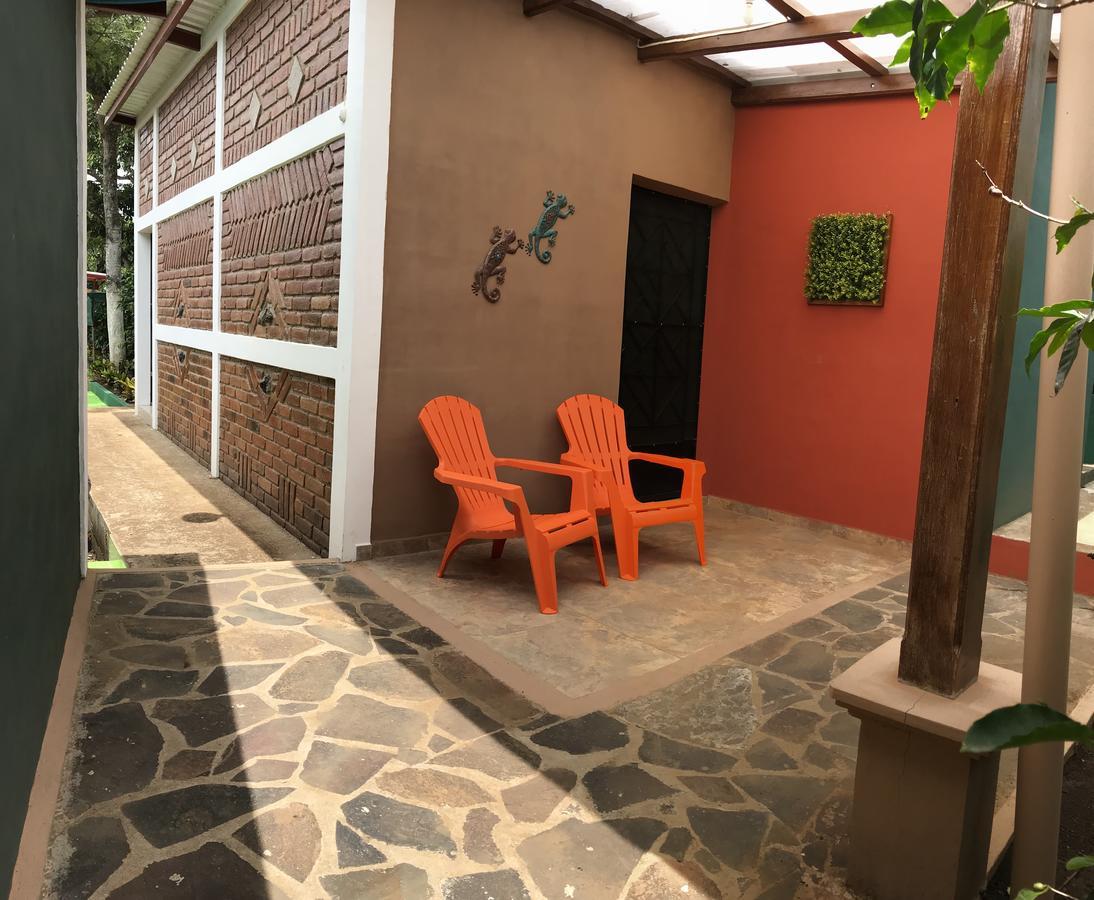 Villa Castillo de Ensueño Concepción de Ataco Exterior foto