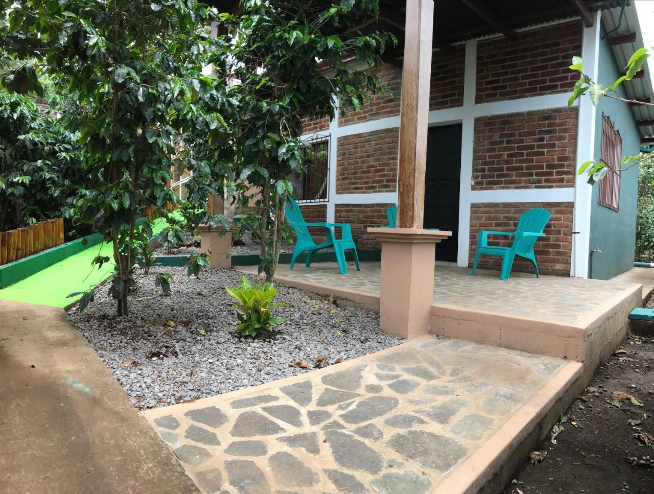 Villa Castillo de Ensueño Concepción de Ataco Exterior foto